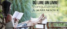 lire à marrakech